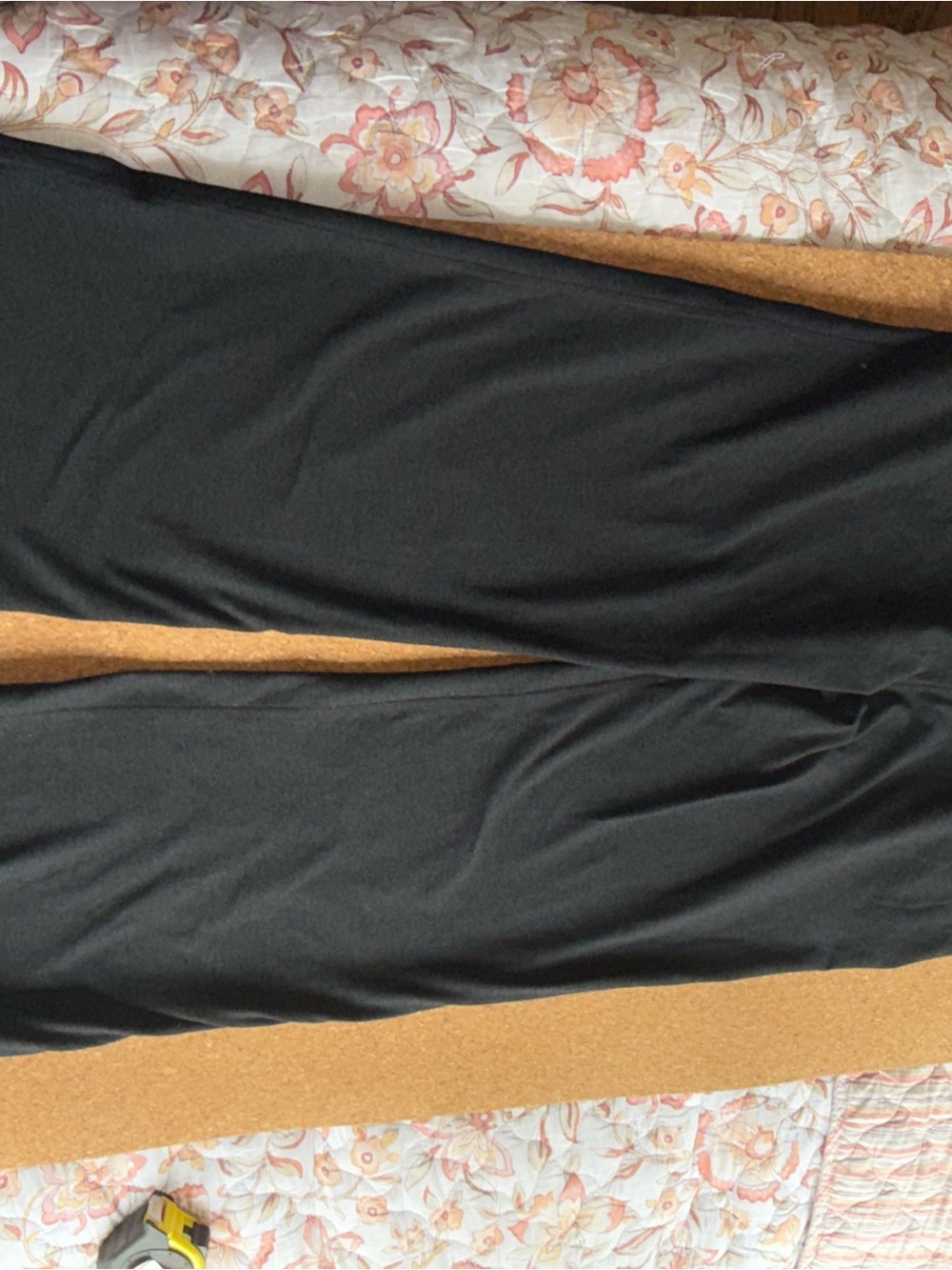 BeBlack Wide-Leg Pants